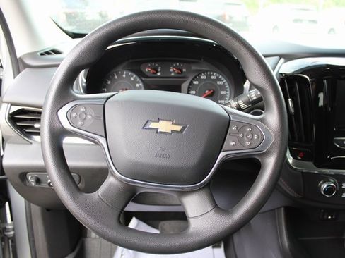 Used 2020 Chevrolet Traverse LS w/ LPO, Floor Liner Package FWD image 23