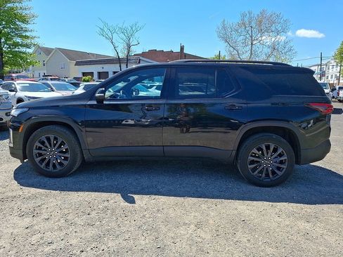Used 2023 Chevrolet Traverse RS AWD/4WD image 4