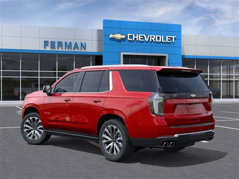 New 2026 Chevrolet Tahoe High Country image 4