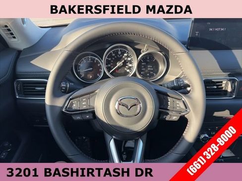 New 2025 MAZDA CX-5 Carbon Edition image 22