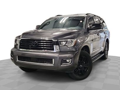 Used 2020 Toyota Sequoia TRD Sport w/ TRD Sport Premium Package