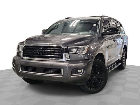 Used 2020 Toyota Sequoia TRD Sport w/ TRD Sport Premium Package image 1