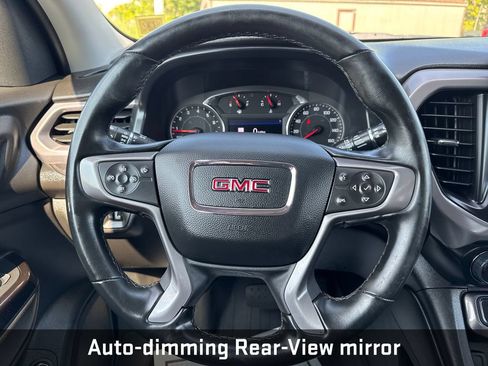 Certified 2023 GMC Acadia AT4 AWD/4WD image 16