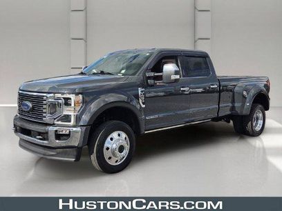 Used 2021 Ford F450 King Ranch w/ King Ranch Ultimate Package