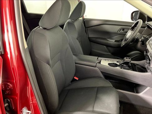 New 2026 Nissan Rogue S FWD image 32