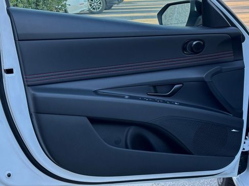 New 2026 Hyundai Elantra N Line image 12