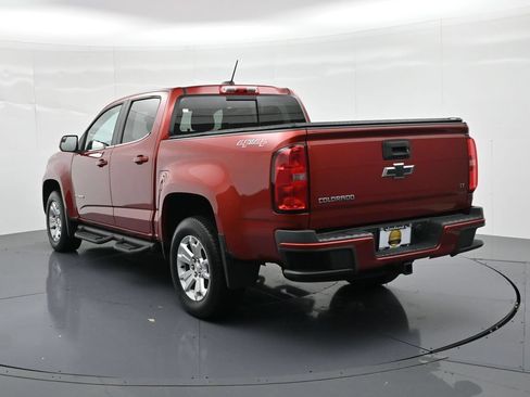 Used 2016 Chevrolet Colorado LT w/ LT Convenience Package AWD/4WD image 8