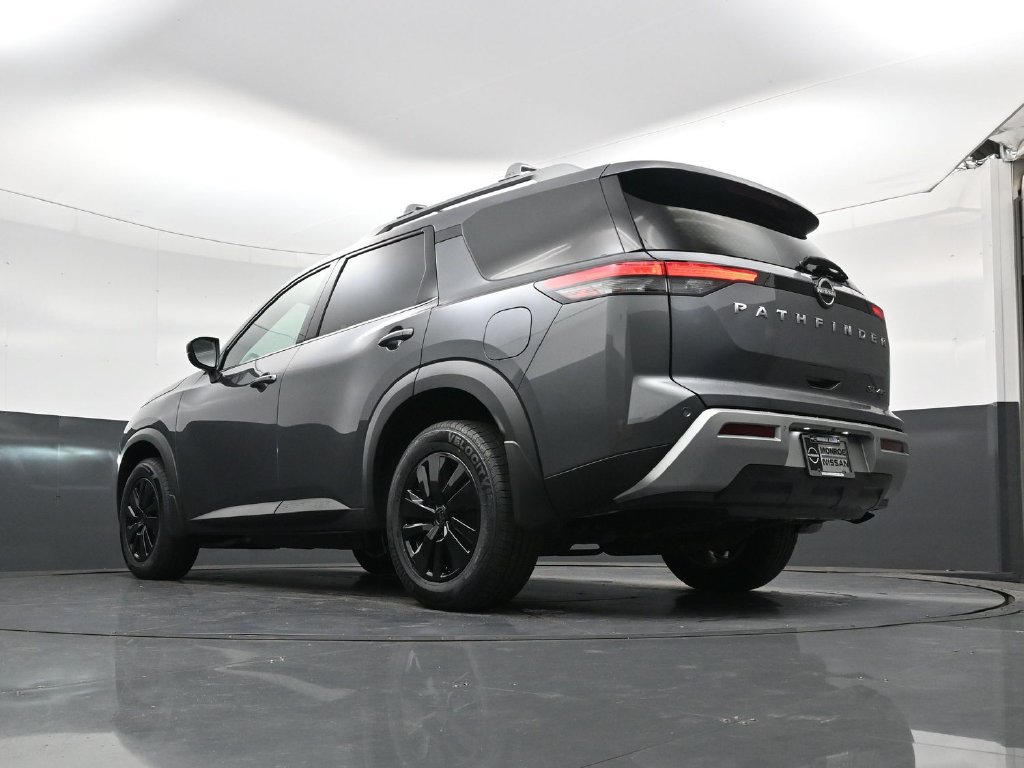 Certified 2024 Nissan Pathfinder SL AWD/4WD image 24