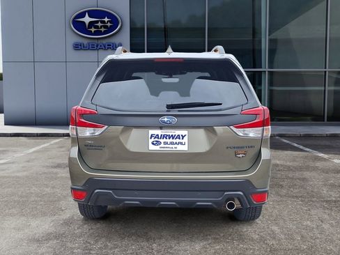 Used 2023 Subaru Forester Wilderness image 5