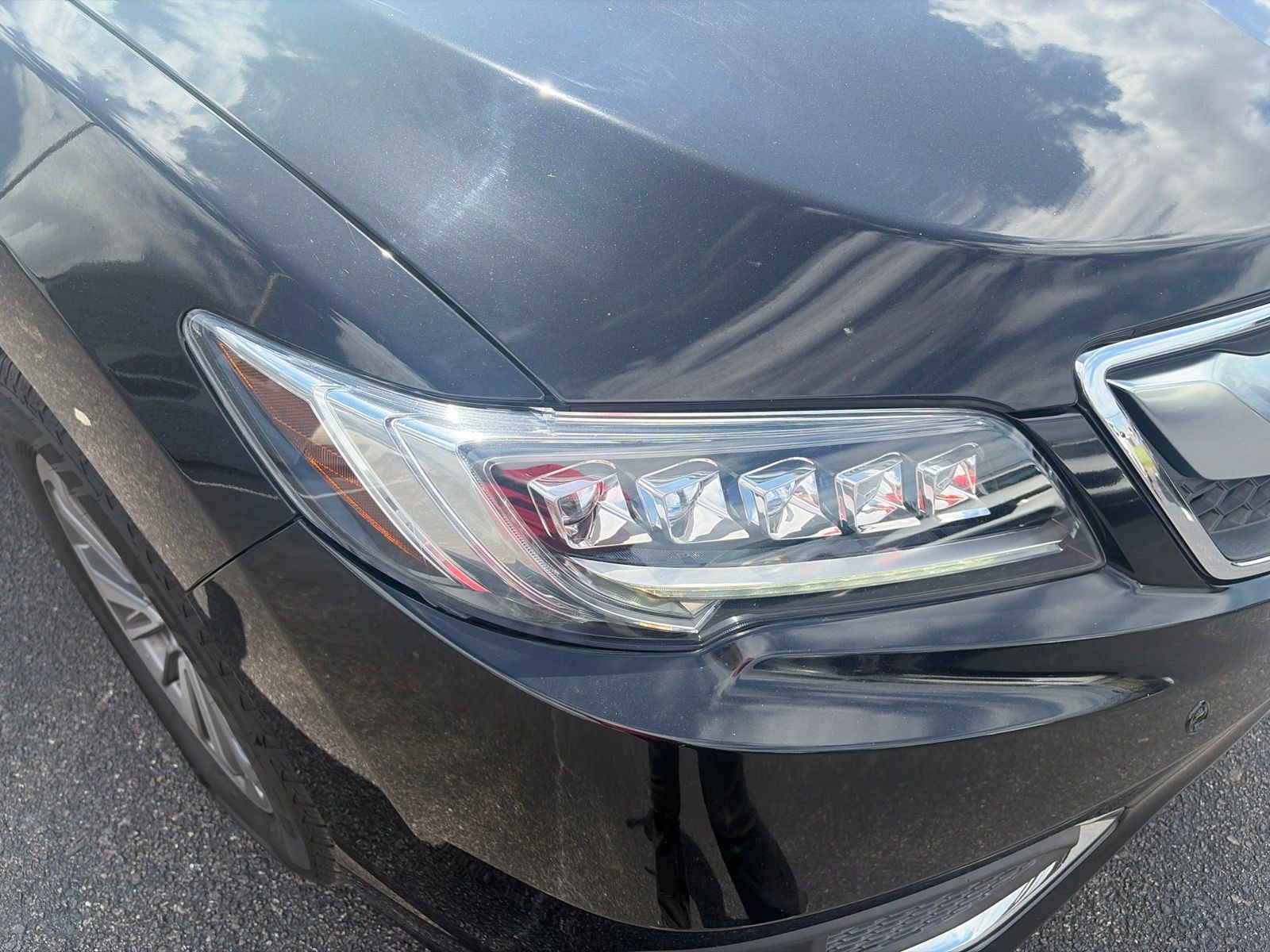 Used 2018 Acura RDX w/ Advance Package FWD image 19