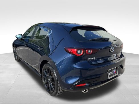 Certified 2024 MAZDA MAZDA3 s FWD image 7