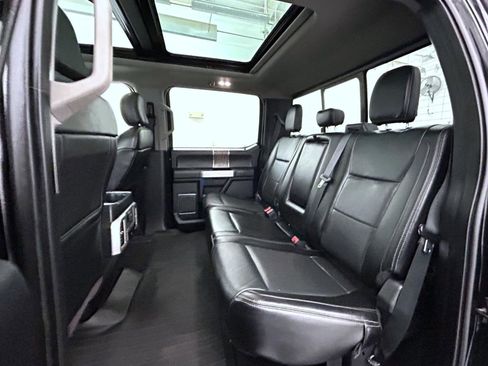 Used 2019 Ford F250 Lariat w/ Lariat Ultimate Package image 19