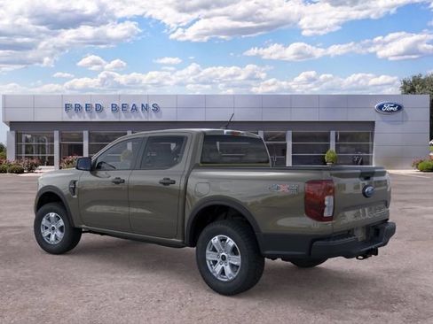 New 2026 Ford Ranger XL w/ Trailer Tow Package AWD/4WD image 6