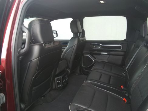 Used 2023 RAM 1500 Laramie AWD/4WD image 8