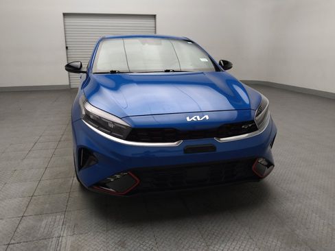Used 2023 Kia Forte GT w/ GT2 Package FWD image 14