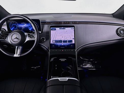 Certified 2023 Mercedes-Benz EQE 350+ SUV image 6