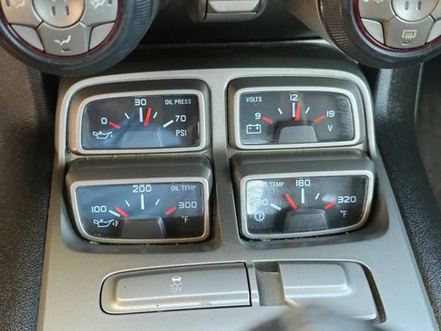 Used 2011 Chevrolet Camaro SS w/ RS Package RWD image 21