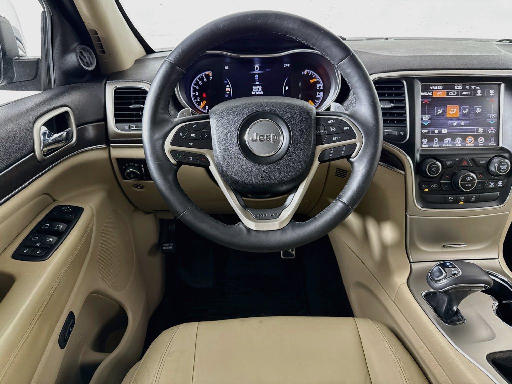 Used 2014 Jeep Grand Cherokee Limited RWD image 23