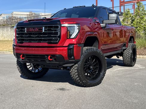 New 2025 GMC Sierra 2500 AT4 w/ AT4 Premium Plus Package image 7