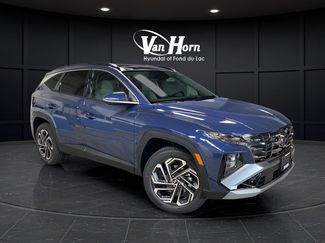 New 2026 Hyundai Tucson Limited AWD/4WD video 1