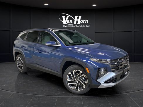 New 2026 Hyundai Tucson Limited AWD/4WD image 1