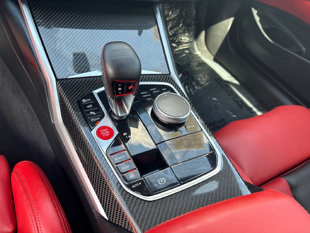 Used 2026 BMW M4 xDrive Competition AWD/4WD image 27