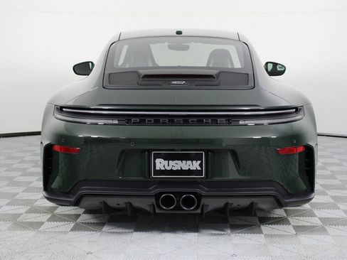 New 2026 Porsche 911 GT3 image 6