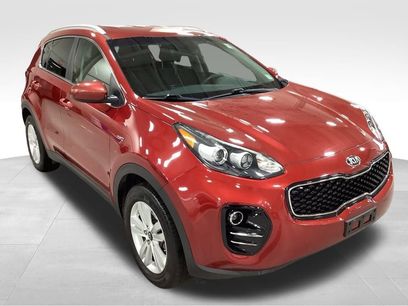 Certified 2019 Kia Sportage LX w/ LX Popular Package