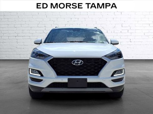 Used 2019 Hyundai Tucson Sport AWD/4WD image 6