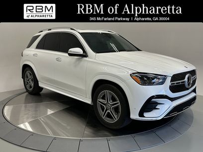 Certified 2025 Mercedes-Benz GLE 350 4MATIC