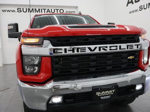 Used 2023 Chevrolet Silverado 3500 LT w/ All Star Edition AWD/4WD image 21