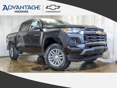 New 2026 Chevrolet Colorado LT