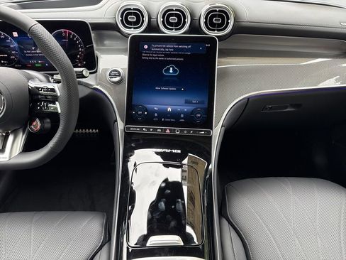 New 2025 Mercedes-Benz GLC 63 AMG S image 23