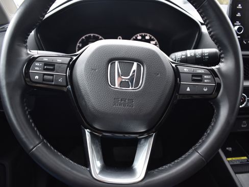 Certified 2025 Honda CR-V EX-L image 13