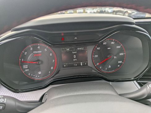 New 2026 Chevrolet Trax RS w/ Driver Confidence Package image 35