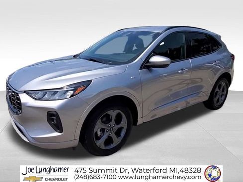Used 2024 Ford Escape ST-Line Select w/ Tech Pack #1 AWD/4WD image 4