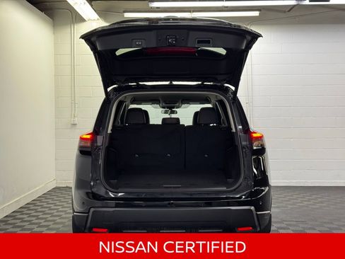 Certified 2025 Nissan Rogue SV AWD/4WD image 32