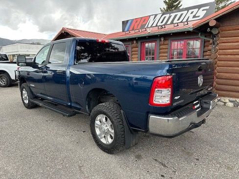 Used 2023 RAM 2500 Big Horn w/ Protection Group AWD/4WD image 4