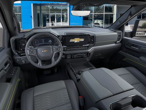 New 2026 Chevrolet Silverado 2500 ZR2 w/ LPO, Dark Essentials Package AWD/4WD image 48