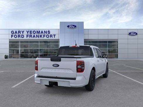 New 2026 Ford Maverick Lobo image 7