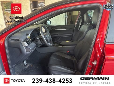 Used 2025 Toyota Camry XSE FWD image 15