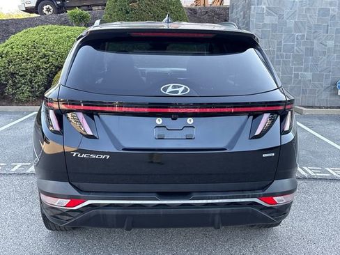Used 2023 Hyundai Tucson SEL w/ Winter Package AWD/4WD image 4