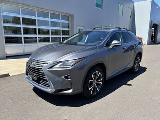 Used 2019 Lexus RX 350 FWD w/ Navigation Package video 1