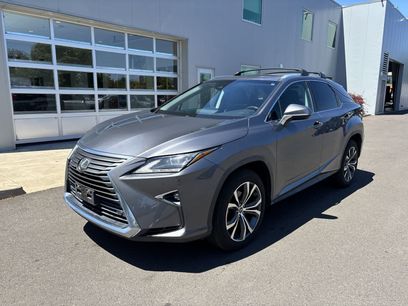 Used 2019 Lexus RX 350 FWD w/ Navigation Package