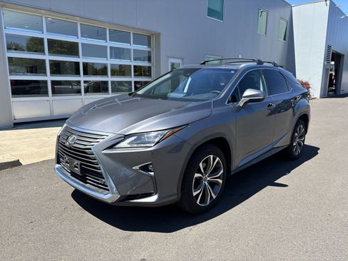Used 2019 Lexus RX 350 FWD w/ Navigation Package image 1