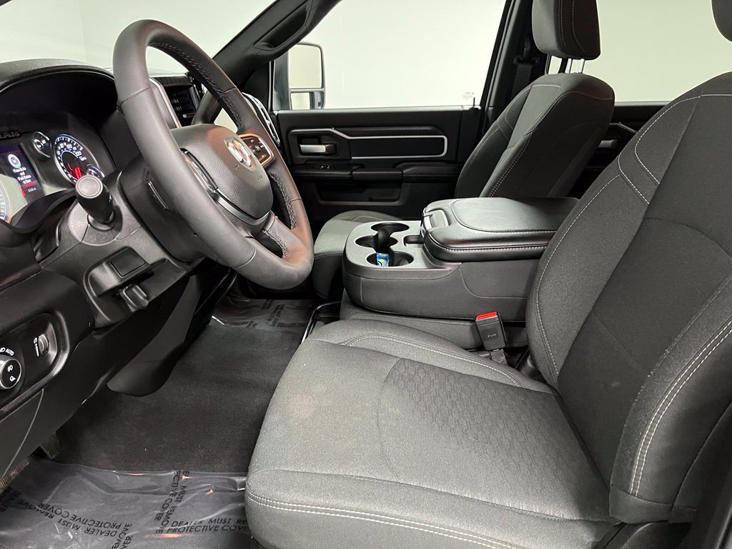 Used 2026 RAM 2500 Big Horn AWD/4WD image 21