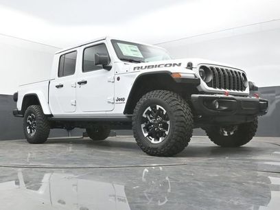 New 2026 Jeep Gladiator Rubicon