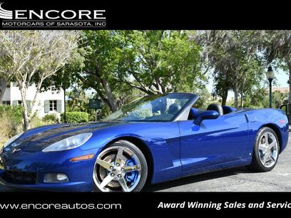 Used 2007 Chevrolet Corvette Convertible w/ Preferred Equipment Group