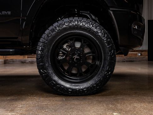 Used 2026 RAM 1500 Laramie w/ Night Edition image 12