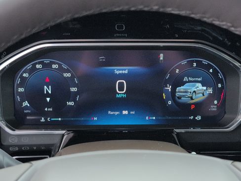 New 2026 Chevrolet Silverado 1500 LTZ w/ LTZ Premium Package image 23